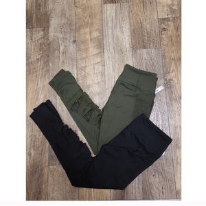 Victoria Secret Knockout leggings!